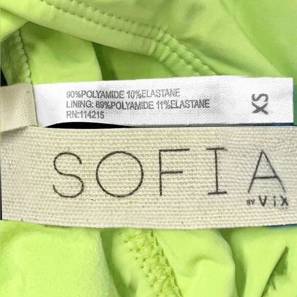 💥🆕💥 Sophia by Vix Tie Side Bikini Bottom - Picture 4 of 4